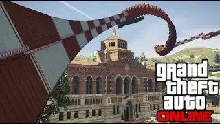 GTA 5 online ქართულად ექსტრემალური რბოლები 😜