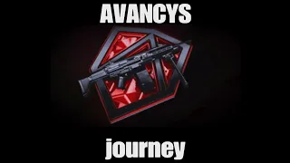 AVANCYS TIER 1 MASTERY BADGE Journey In Battlefield 2042