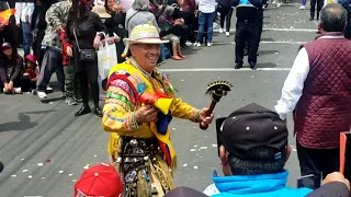 (RIOBAMBA) Pase del niño Rey de Reyes 2023