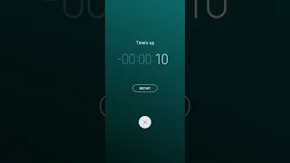 Samsung Galaxy Note 9 timer out screen