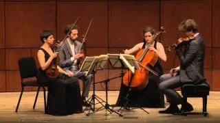 Beethoven String Quartet Op. 132 in A Minor - Ariel Quartet (full)