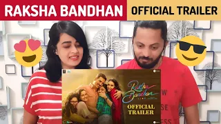 Raksha Bandhan | Official Trailer Reaction | Akshay K | Bhumi P | Aanand L Rai | Dplanet Reacts