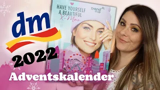 NUR RESTE 😑 ? Trend it up! by dm ADVENTSKALENDER 2022 | Unboxing