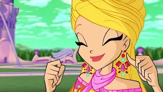 Winx Club - Season 7 Episode 25 - So Wonderful Winx (Taiwanese Mandarin)