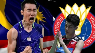 Lee Chong Wei Nasehati Juniornya Lee Zii Jia #leechongwei#leeziijia#badmintonhariini#bulutangkis