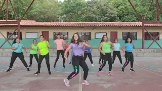 El Merengue - Marshmello, Manuel Turizo | Coreografía Completa RS Studio Fitness