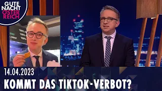 Kommt das TikTok-Verbot? | Gute Nacht Österreich mit Peter Klien