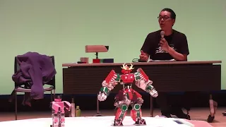 00085　2018瀬戸蔵ロボットバトル　１回戦