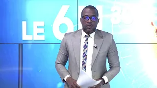 Le 06 Heures 30 de RTI 1 du 17 août 2023 par Abdoulaye Koné