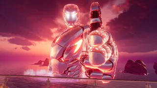 Iron Man VR - All Bosses