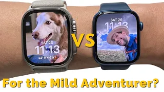 Apple Watch Ultra vs Series 7/8 Comparison: The Choice Wasn’t as Obvious as I Expected
