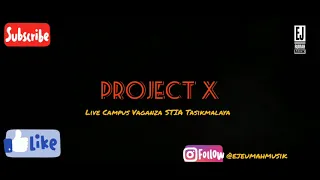 Dengarkan Curhatku - Vierra (Cover) Project X live Campus Vaganza 2021 STIA Tasikmalaya