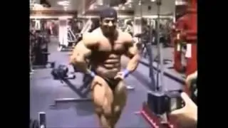 HARDCORE BODYBUILDING MOTIVATION