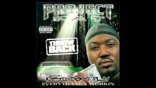 Project Pat - Life We Live (Mista Don't Play)