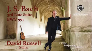 David Russell - 3rd Lute Suite, BWV 995 by J.S. Bach - Omni On-Location from Spain