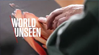 World Unseen  - Ultrasound practitioner Bill Smith and expectant mother Karen Trippass