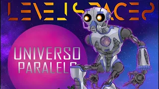 Level Spaces - Universo Paralelo (Official Video)