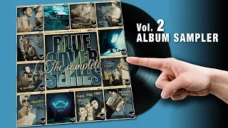 Electro Swing Complete "Blue Cover" Series Vol 2 (Album Sampler) #electroswing