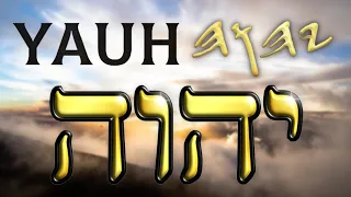 YAUH (YHWH) - LOUVOR MAGNÍFICO AO NOME DO ETERNO | Iwan Mello