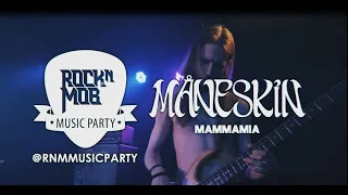 Maneskin - MAMMAMIA (Full Live Cover)