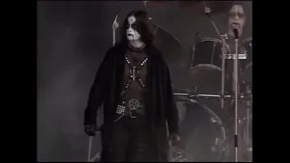 Dimmu Borgir   Spellbound By The Devil Live At The Abyss In Ludvika, Sweden 1997