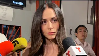 🚨😱 ZURIA VEGA ENVÍA MENSAJE A BRENDA Y MARIO BEZARES ¿ARREPENTIDA POR PARTICIPAR EN LA SERIE?