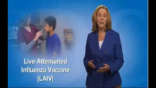 Live, Attenuated Influenza Vaccine (LAIV)