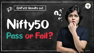 Is the NIFTY 50 financial health deteriorating? | CA Rachana Ranade