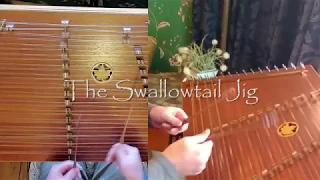 The Swallowtail Jig on the Hammered Dulcimer by Bryce Morrison