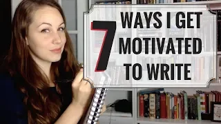 Novel Writing Motivation Hacks: How to stay Motivated While Writing Your Book