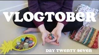 How To Make A Magic Ball! | Vlogtober Day Twenty Seven