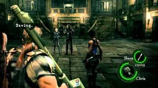 Resident Evil 5 PC - Crazy L.T.D. Rapid Fire (Satellite Laser)