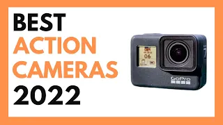 Best Budget Action Camera In 2022 || ✅ || Top 5 Cheap 4K Action Cameras For Vlogging, Moto Vlogging