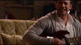 Chris Evans Singing "Three Times A Lady" - What's Your Number? [HD]