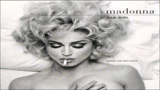 Madonna Bad Girl (Live at Saturday Night Live)