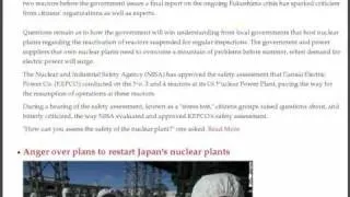 Pacific Radiation Contamination, Melted Fuel Gone, Reactor Photos, Scotland Beach, Portland Concerns