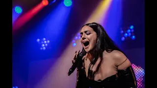 Angela Leiva - Lo que me hizo usted (versión pop) En vivo desde el Teatro Opera 2021