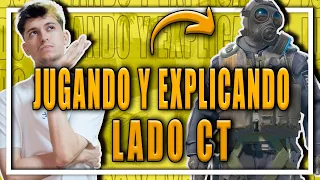 Cómo Jugar del Lado CT en Mirage | Mejorar en Counter Strike 2