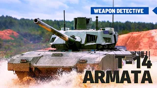 T-14 Armata | What challenges are waiting for it?