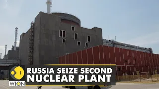 Russia seizes second nuclear plant | Zelensky accuses Russia of wanting to repeat Chernobyl | WION