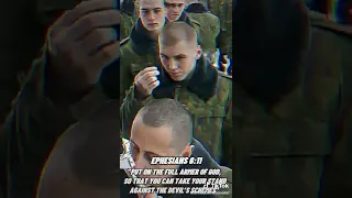 ChRiStiaN's bComNG wEaK? Orthodox army!