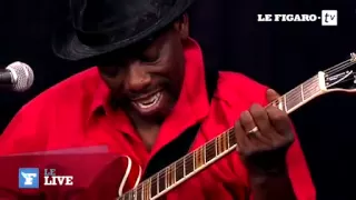 Lucky Peterson-The son of a bluesman