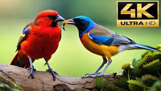 The Most Beautiful & Unique Birds In The world _Amazing birds _Nature film#birds #nature #wildlife