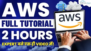 AWS (Amazon Web Services) Full Course in 2 Hours | AWS Explained in One Shot