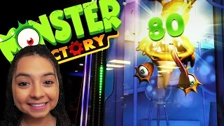 Monster Factory - Arcade Ticket Game
