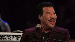 Lionel Richie ft. Dave Grohl - "Easy" | 2022 Induction