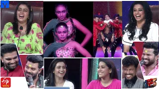 DHEE 13 - Kings vs Queens Latest Promo - 29th September 2021 - #Dhee13 - Sudheer,Aadi,Priyamani