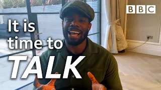 Talking is a strength not a weakness | Mental Health Awareness Week - BBC