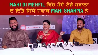 Q&A | Maahi Di Mehfil with  Maahi Sharma