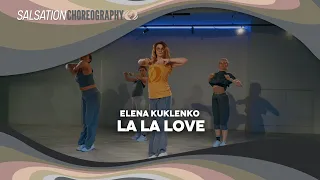 La La Love - Salsation® Dynamic Warm-Up by SEI Elena Kuklenko